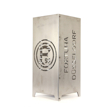 Viefhaus_Made_of_Steel_Fortuna_Düsseldorf_Feuersäule_Stahl