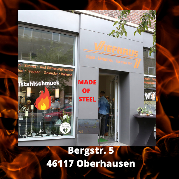 Bergstr. 5 46117 Oberhausen