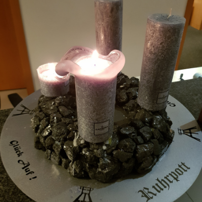 Viefhaus_Made_of_Steel_Adventszeit_Weihnachten_Centro_Weihnachtsmarkt Weihnachten 2020