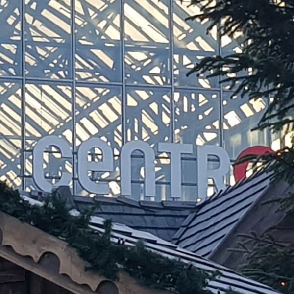 Viefhaus_Made_of_Steel_Weihnachtsmarkt_Centro Weihnachtsmarkt Centro